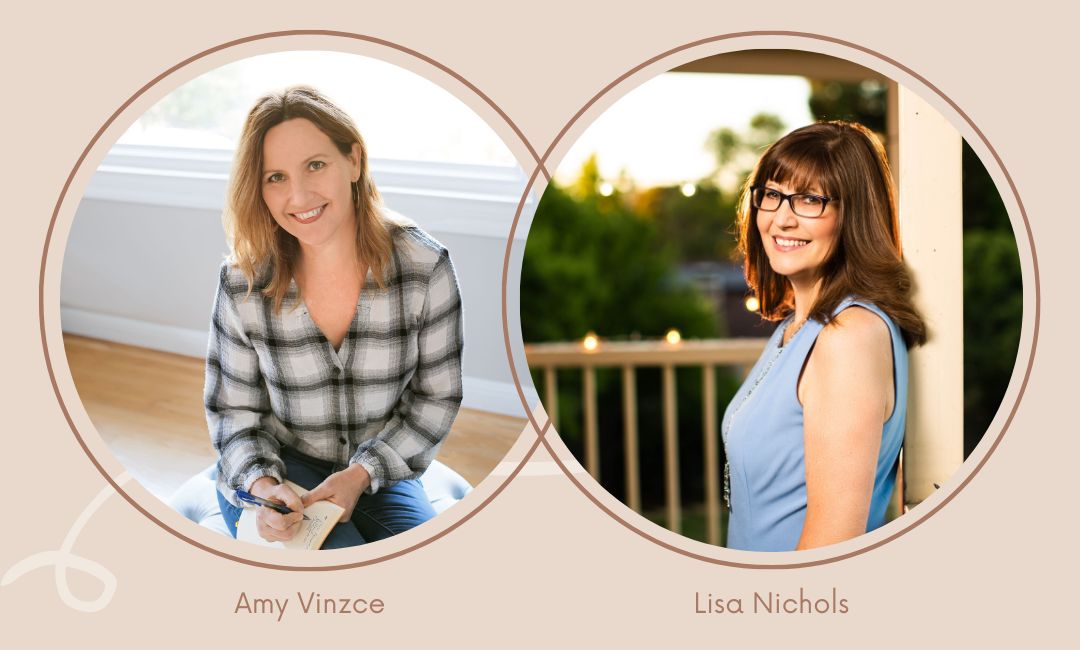 Women’s Tapping Circle <br/> with Lisa Nichols and Amy Vincze