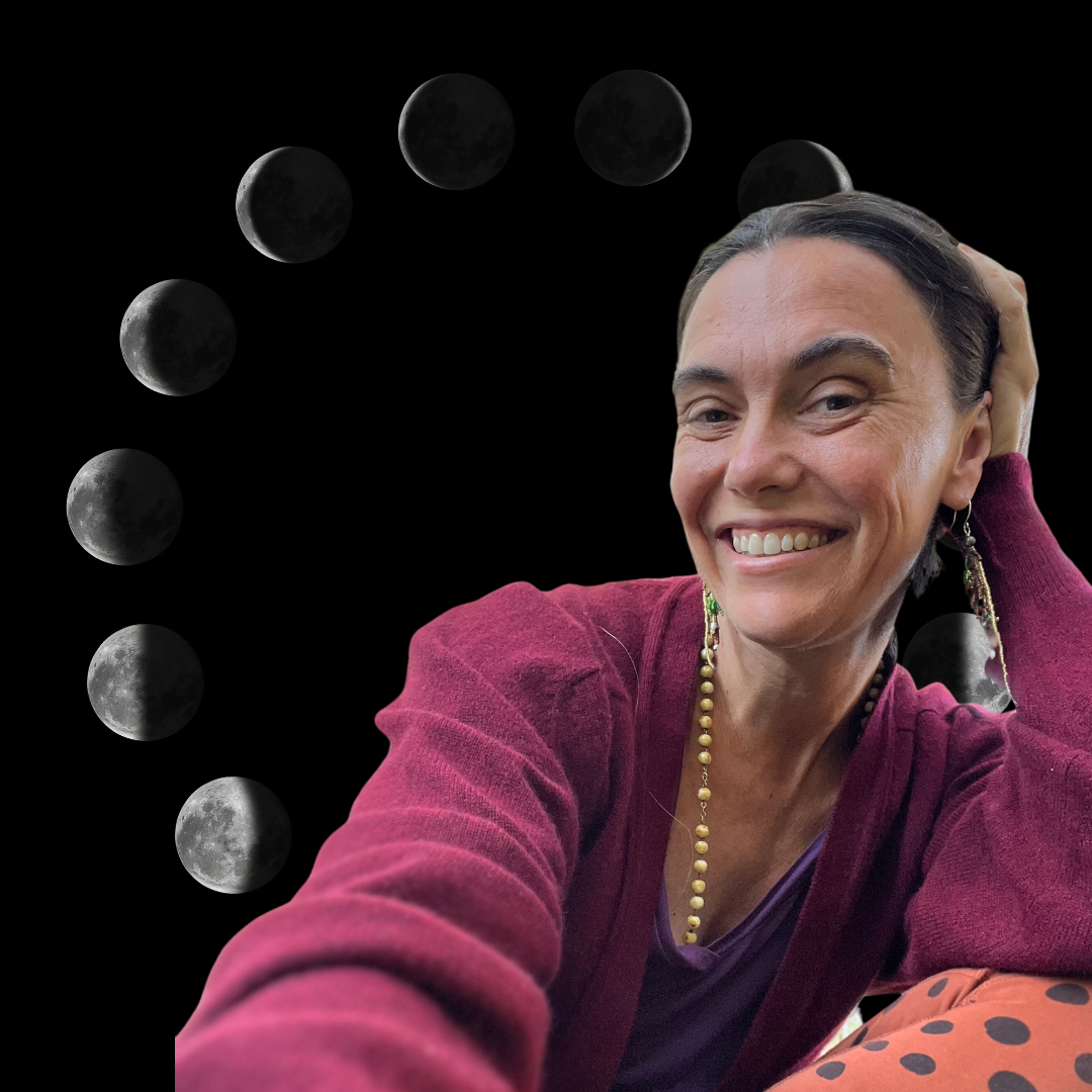 3/09 (Sat) – NEW MOON WISDOM CIRCLES  with April McMurtry