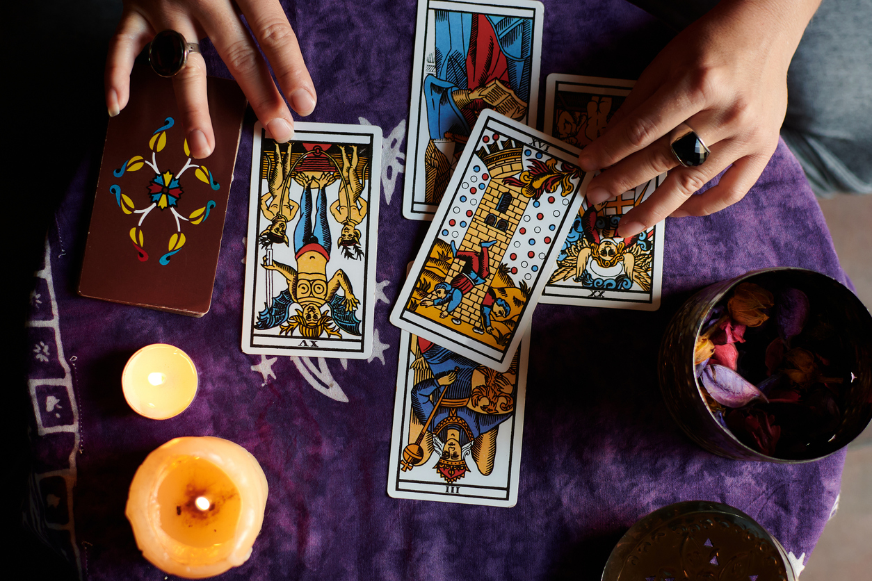 The Tarot Salon