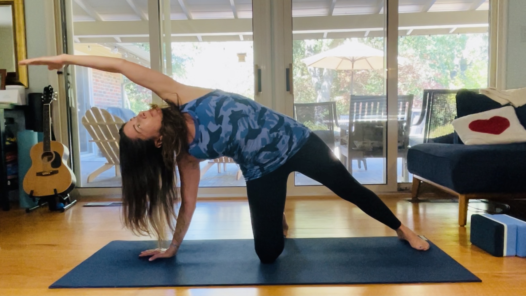 Beginner Yoga – 4 Week Series with Monica Phillips   NOV / DEC